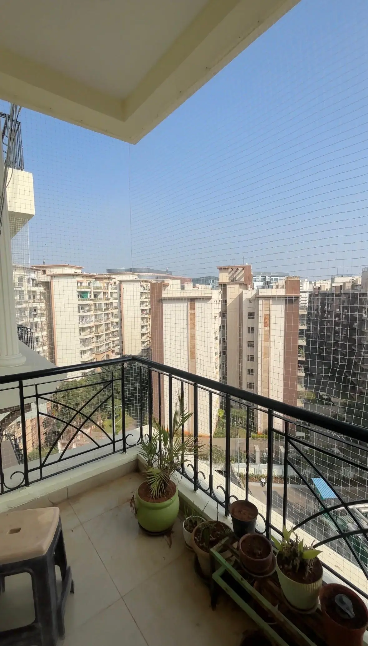 Balcony Safety Nets Installation in Hyderabad